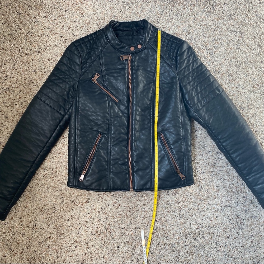 Marc New York leather Jacket - Picture 6 of 6